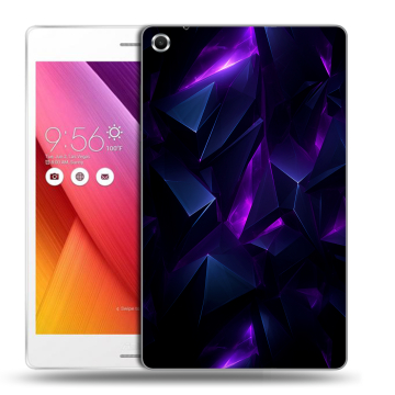 Силиконовый чехол на ASUS ZenPad S 8 с принтом Абстракиция Силиконовый чехол на ASUS ZenPad S 8 с принтом Абстракиция