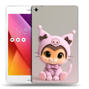 Силиконовый чехол на ASUS ZenPad S 8 с принтом Куроми Kuromi 
