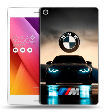 Силиконовый чехол на ASUS ZenPad S 8 с принтом БМВ BMW