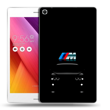 Силиконовый чехол на ASUS ZenPad S 8 с принтом БМВ BMW