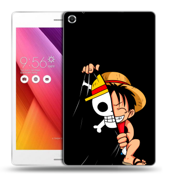 Силиконовый чехол на ASUS ZenPad S 8 с принтом One Piece Ван Пис