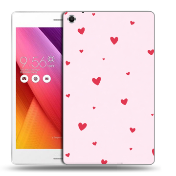 Силиконовый чехол на ASUS ZenPad S 8 с принтом для девочек