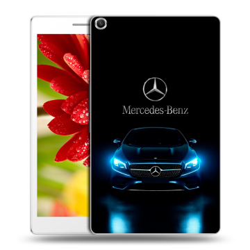 Силиконовый чехол на ASUS ZenPad 8 с принтом Mercedes Мерседес Силиконовый чехол на ASUS ZenPad 8 с принтом Mercedes Мерседес