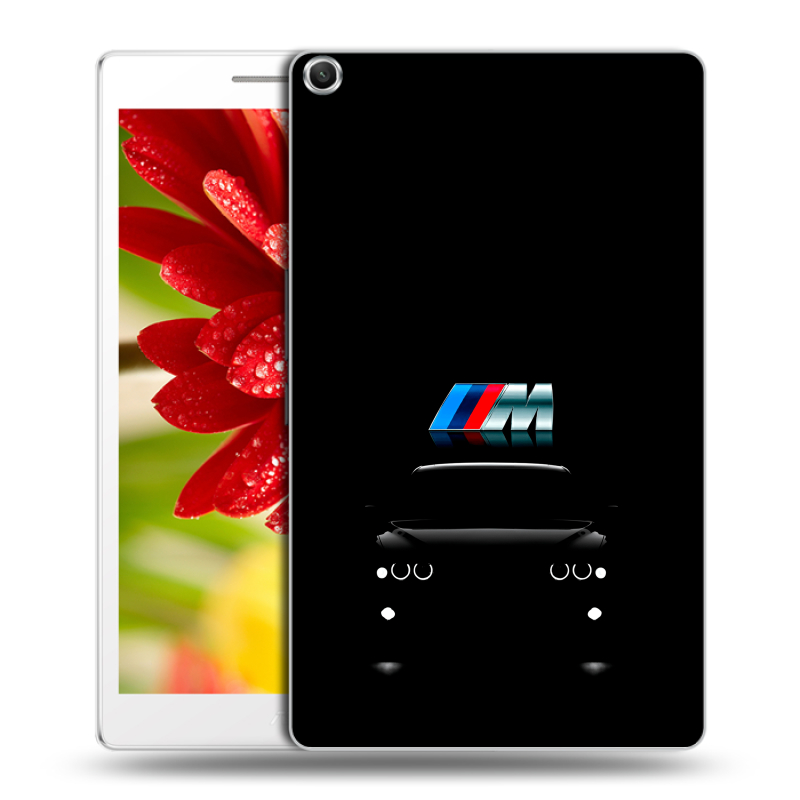 Силиконовый чехол на ASUS ZenPad 8 с принтом БМВ BMW Силиконовый чехол на ASUS ZenPad 8 с принтом БМВ BMW