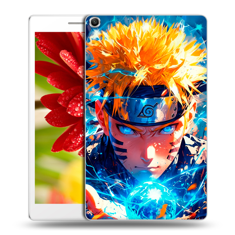 Силиконовый чехол на ASUS ZenPad 8 с принтом Аниме Наруто Naruto Силиконовый чехол на ASUS ZenPad 8 с принтом Аниме Наруто Naruto
