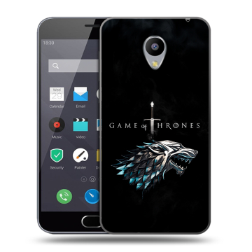 Пластиковый чехол на Meizu M2 Note с принтом Игра Престолов Game Thrones Пластиковый чехол на Meizu M2 Note с принтом Игра Престолов Game Thrones