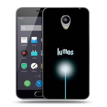 Пластиковый чехол на Meizu M2 Note с принтом Harry Potter Гарри Поттер Пластиковый чехол на Meizu M2 Note с принтом Harry Potter Гарри Поттер
