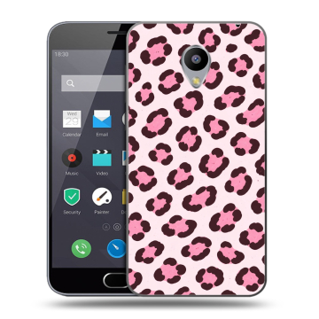 Пластиковый чехол на Meizu M2 Note с принтом для девочек Пластиковый чехол на Meizu M2 Note с принтом для девочек