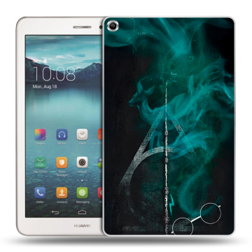 Силиконовый чехол на Huawei MediaPad T1 8.0 с принтом Гарри Поттер Harry Potter Силиконовый чехол на Huawei MediaPad T1 8.0 с принтом Гарри Поттер Harry Potter