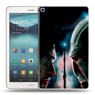Силиконовый чехол на Huawei MediaPad T1 8.0 с принтом Гарри Поттер Harry Potter Силиконовый чехол на Huawei MediaPad T1 8.0 с принтом Гарри Поттер Harry Potter
