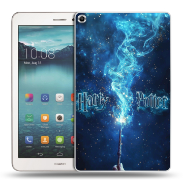 Силиконовый чехол на Huawei MediaPad T1 8.0 с принтом Harry Potter Гарри Поттер Силиконовый чехол на Huawei MediaPad T1 8.0 с принтом Harry Potter Гарри Поттер