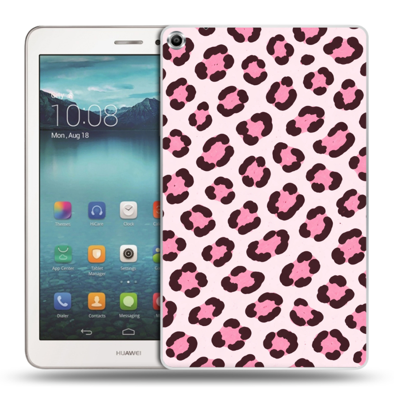 Силиконовый чехол на Huawei MediaPad T1 8.0 с принтом для девочек Силиконовый чехол на Huawei MediaPad T1 8.0 с принтом для девочек