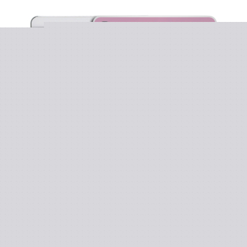 Силиконовый чехол на Huawei MediaPad M2 с принтом Цветы