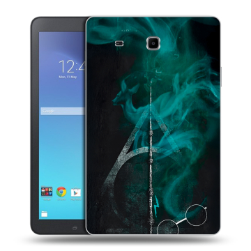 Силиконовый чехол на Samsung Galaxy Tab E 9.6 с принтом Гарри Поттер Harry Potter Силиконовый чехол на Samsung Galaxy Tab E 9.6 с принтом Гарри Поттер Harry Potter