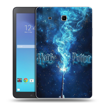 Силиконовый чехол на Samsung Galaxy Tab E 9.6 с принтом Harry Potter Гарри Поттер Силиконовый чехол на Samsung Galaxy Tab E 9.6 с принтом Harry Potter Гарри Поттер