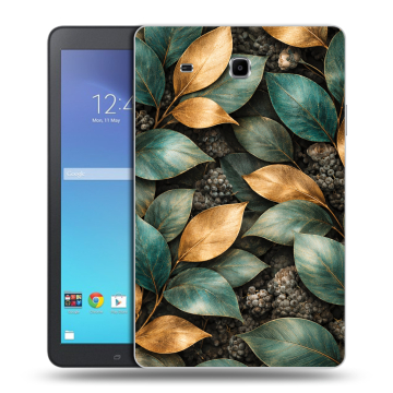 Силиконовый чехол на Samsung Galaxy Tab E 9.6 с принтом женский Силиконовый чехол на Samsung Galaxy Tab E 9.6 с принтом женский