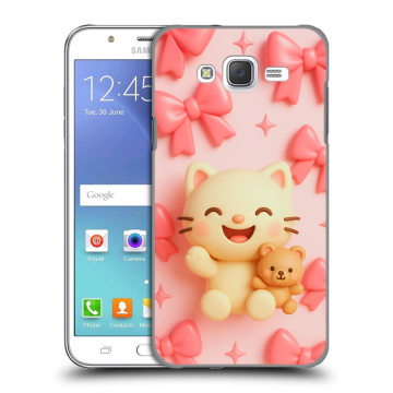 Силиконовый чехол на Samsung Galaxy J5 с принтом для девочек Силиконовый чехол на Samsung Galaxy J5 с принтом для девочек