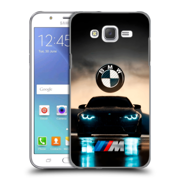 Силиконовый чехол на Samsung Galaxy J5 с принтом БМВ BMW Силиконовый чехол на Samsung Galaxy J5 с принтом БМВ BMW