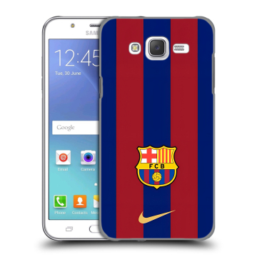 Силиконовый чехол на Samsung Galaxy J5 с принтом Барселона Barcelona Силиконовый чехол на Samsung Galaxy J5 с принтом Барселона Barcelona