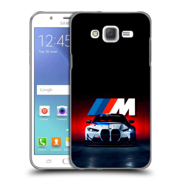 Силиконовый чехол на Samsung Galaxy J5 с принтом БМВ BMW Силиконовый чехол на Samsung Galaxy J5 с принтом БМВ BMW