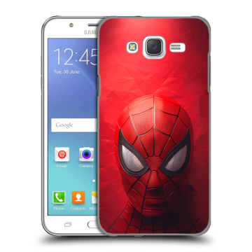 Силиконовый чехол на Samsung Galaxy J5 с принтом Spiderman Человек паук Силиконовый чехол на Samsung Galaxy J5 с принтом Spiderman Человек паук