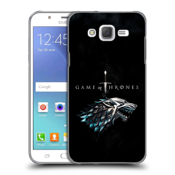 Силиконовый чехол на Samsung Galaxy J5 с принтом Игра Престолов Game Thrones Силиконовый чехол на Samsung Galaxy J5 с принтом Игра Престолов Game Thrones