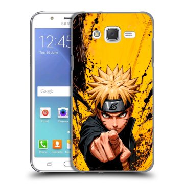 Силиконовый чехол на Samsung Galaxy J5 с принтом Naruto Наруто Силиконовый чехол на Samsung Galaxy J5 с принтом Naruto Наруто