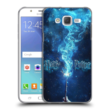 Силиконовый чехол на Samsung Galaxy J5 с принтом Harry Potter Гарри Поттер Силиконовый чехол на Samsung Galaxy J5 с принтом Harry Potter Гарри Поттер
