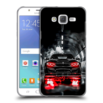 Силиконовый чехол на Samsung Galaxy J5 с принтом BMW БМВ Силиконовый чехол на Samsung Galaxy J5 с принтом BMW БМВ
