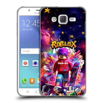 Силиконовый чехол на Samsung Galaxy J5 с принтом Roblox Роблокс Силиконовый чехол на Samsung Galaxy J5 с принтом Roblox Роблокс