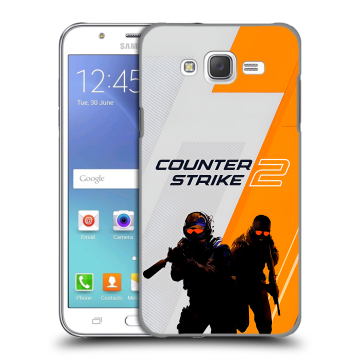 Силиконовый чехол на Samsung Galaxy J5 с принтом Counter Strike Силиконовый чехол на Samsung Galaxy J5 с принтом Counter Strike