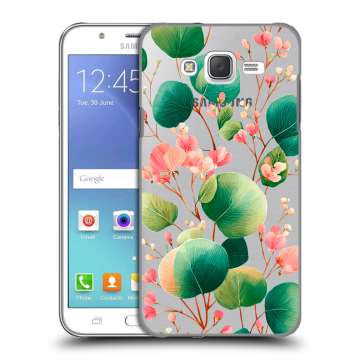 Силиконовый чехол на Samsung Galaxy J5 с принтом женский Силиконовый чехол на Samsung Galaxy J5 с принтом женский