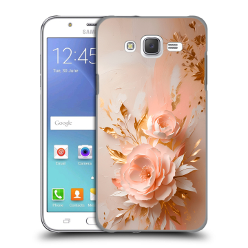 Силиконовый чехол на Samsung Galaxy J5 с принтом женский Силиконовый чехол на Samsung Galaxy J5 с принтом женский