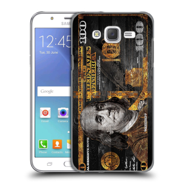 Силиконовый чехол на Samsung Galaxy J5 с принтом Доллар деньги Силиконовый чехол на Samsung Galaxy J5 с принтом Доллар деньги