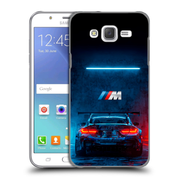 Силиконовый чехол на Samsung Galaxy J5 с принтом BMW БМВ Силиконовый чехол на Samsung Galaxy J5 с принтом BMW БМВ