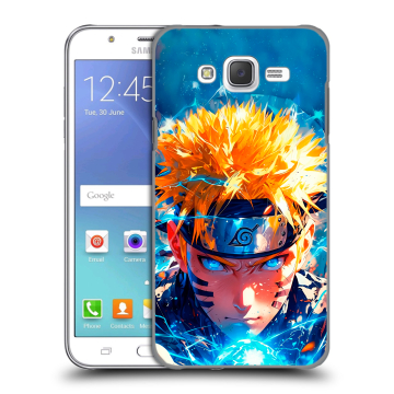 Силиконовый чехол на Samsung Galaxy J5 с принтом Аниме Наруто Naruto Силиконовый чехол на Samsung Galaxy J5 с принтом Аниме Наруто Naruto