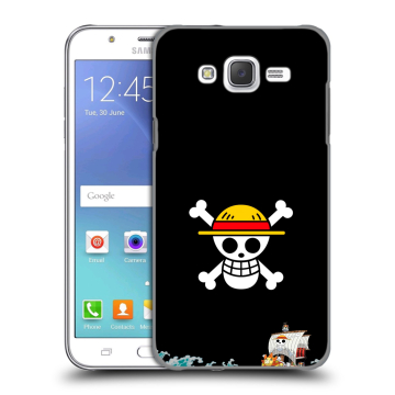 Силиконовый чехол на Samsung Galaxy J5 с принтом One Piece Ван Пис Силиконовый чехол на Samsung Galaxy J5 с принтом One Piece Ван Пис