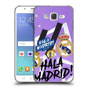 Силиконовый чехол на Samsung Galaxy J5 с принтом Real Madrid Реал Мадрид Силиконовый чехол на Samsung Galaxy J5 с принтом Real Madrid Реал Мадрид