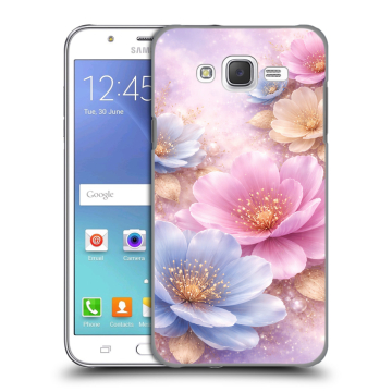 Силиконовый чехол на Samsung Galaxy J5 с принтом женский Силиконовый чехол на Samsung Galaxy J5 с принтом женский