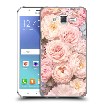 Силиконовый чехол на Samsung Galaxy J5 с принтом женский Силиконовый чехол на Samsung Galaxy J5 с принтом женский