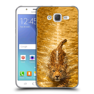 Силиконовый чехол на Samsung Galaxy J5 с принтом женский Силиконовый чехол на Samsung Galaxy J5 с принтом женский