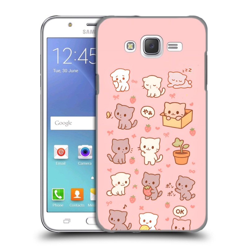 Силиконовый чехол на Samsung Galaxy J5 с принтом Hello Kitty Хелоу Кити Силиконовый чехол на Samsung Galaxy J5 с принтом Hello Kitty Хелоу Кити