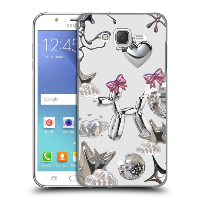 Силиконовый чехол на Samsung Galaxy J5 с принтом Y2K Силиконовый чехол на Samsung Galaxy J5 с принтом Y2K