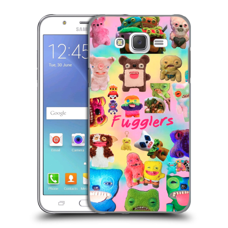 Силиконовый чехол на Samsung Galaxy J5 с принтом Флагер Fuggler Силиконовый чехол на Samsung Galaxy J5 с принтом Флагер Fuggler