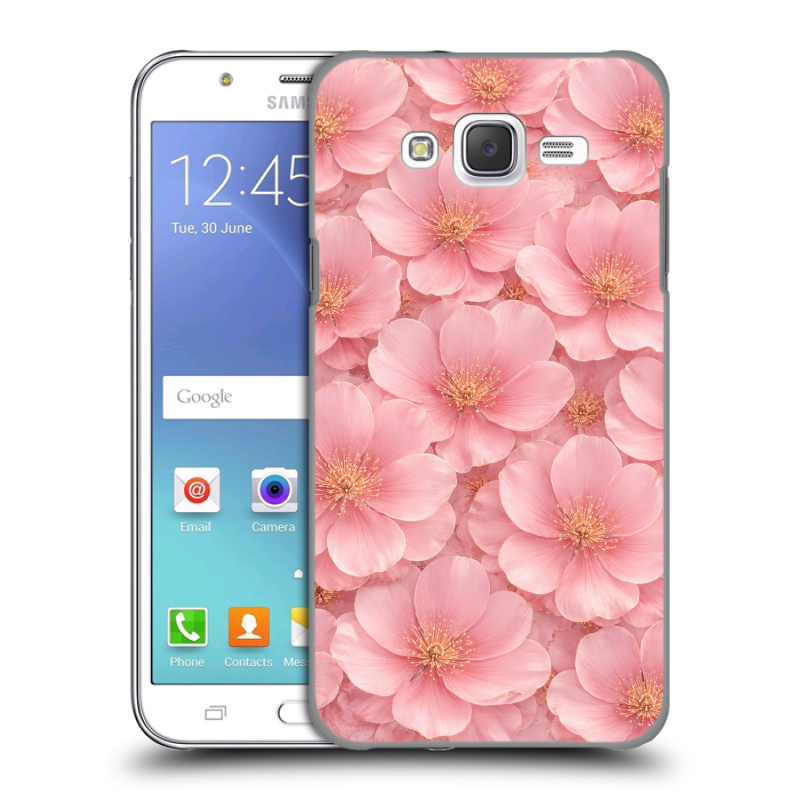 Силиконовый чехол на Samsung Galaxy J5 с принтом женский Силиконовый чехол на Samsung Galaxy J5 с принтом женский