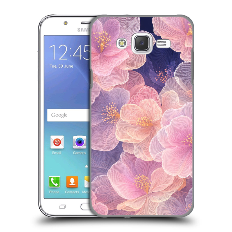 Силиконовый чехол на Samsung Galaxy J5 с принтом женский Силиконовый чехол на Samsung Galaxy J5 с принтом женский