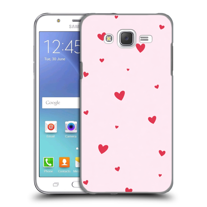 Силиконовый чехол на Samsung Galaxy J5 с принтом для девочек Силиконовый чехол на Samsung Galaxy J5 с принтом для девочек