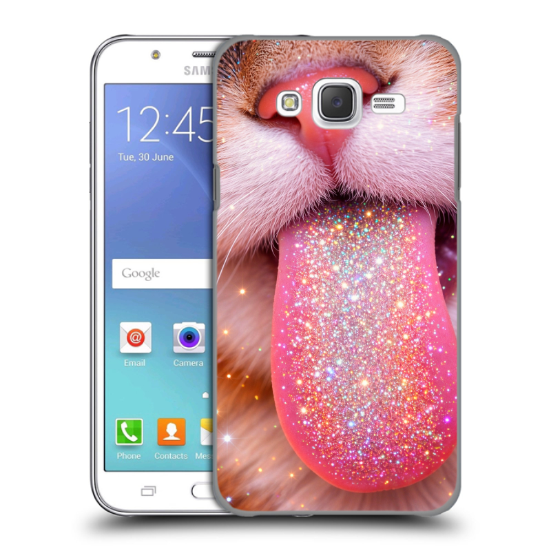 Силиконовый чехол на Samsung Galaxy J5 с принтом для девочек Силиконовый чехол на Samsung Galaxy J5 с принтом для девочек