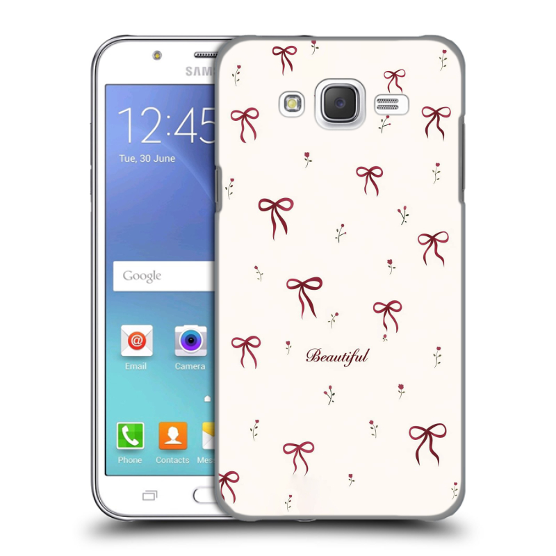Пластиковый чехол на Samsung Galaxy J5 с принтом для девочек Пластиковый чехол на Samsung Galaxy J5 с принтом для девочек