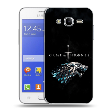 Пластиковый чехол на Samsung Galaxy J7 с принтом Игра Престолов Game Thrones Пластиковый чехол на Samsung Galaxy J7 с принтом Игра Престолов Game Thrones